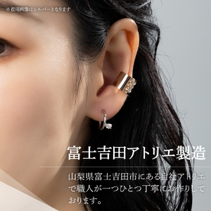 アクセサリー ピアス オープンフープ シルバー sh9-1 ピアス