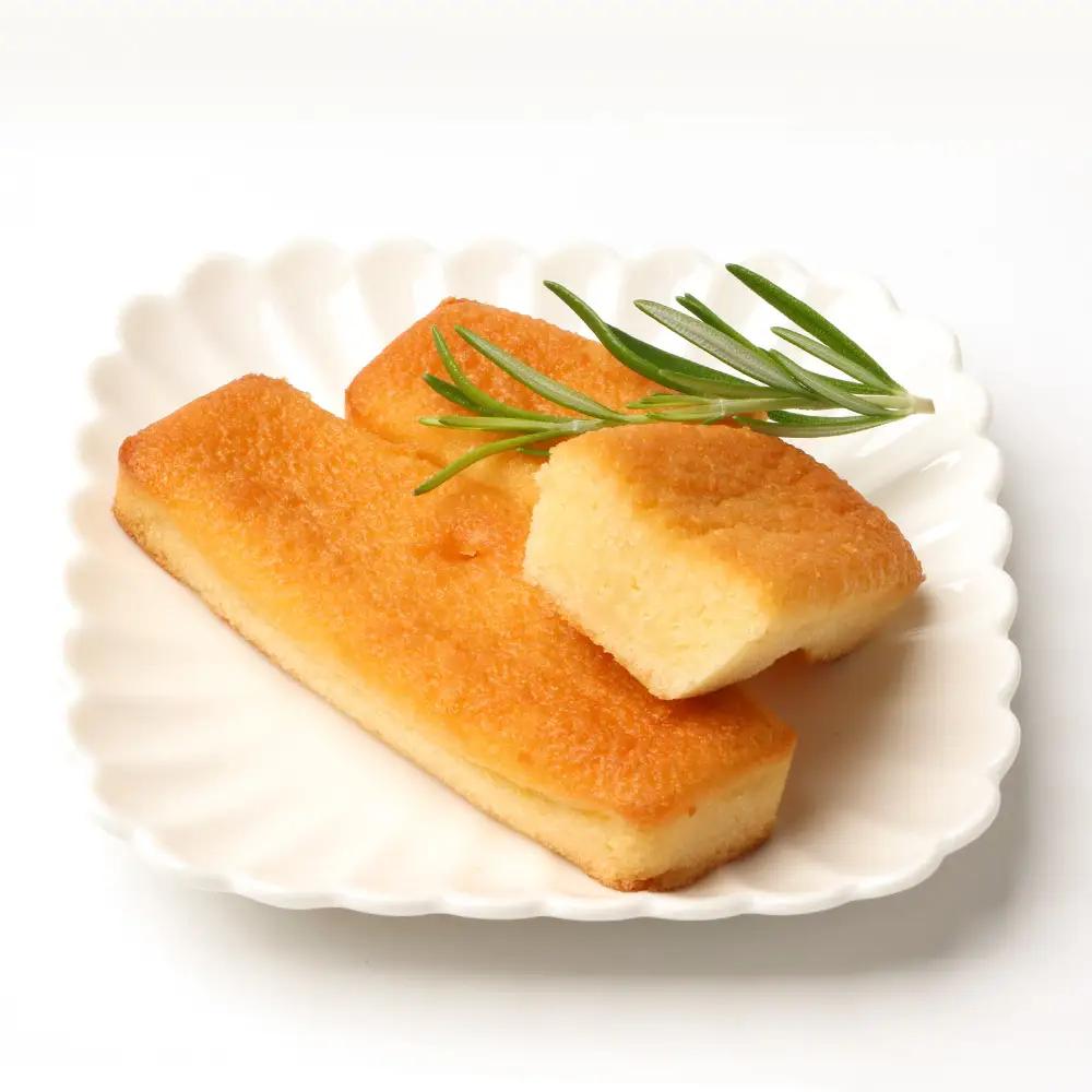【クセになるモチモチ食感とバターの風味】庄原バターもち 2箱（合計12個） 焼き菓子 スイーツ