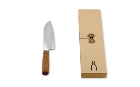 [庖丁工房タダフサ] 万能170mm 三徳 ＆ 砥石基本セット[#800] 三徳包丁 包丁研ぎ 【059S009】