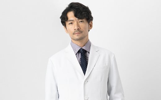 
                  レピウスの白衣 【メンズ】 ブリティッシュトラッドテーラー3Bドクターコート / ネーム刺繍付き | 白衣 男性用 ユニフォーム 制服 医療用 診療衣 クリニック 医師 薬剤師 長袖 おしゃれ ホワイト
                
