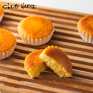 クラブハリエ マドレーヌ 近江八幡店限定品 昔ながらの八幡マドレーヌ 8個入 【FC09W】 洋菓子 滋賀県 近江八幡