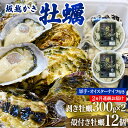 【ふるさと納税】 定期便 牡蠣 坂越かき 剥き牡蠣 300g×2、殻付き牡蠣 12個 オイスターナイフ付き【2ヵ月連続お届け】[ 生牡蠣 かき カキ 生食 冬牡蠣 ]　定期便・魚貝類・生牡蠣・かき　お届け：2025年1月中旬～2025年3月中旬