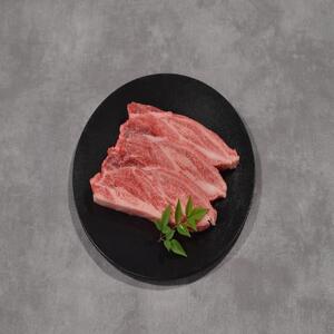 鳥取和牛ロースステーキ　3枚（400g）1358|和牛