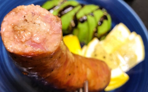 さんだかん 道産肉の無添加燻製 多彩な9品セット_イメージ3