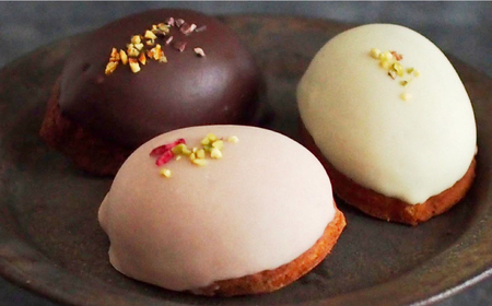 【6回定期便】【グルテンフリー】米粉のレモンケーキ6種食べ比べ 長与町/Lilla Lotta（ﾘﾗﾛｯﾀ）[EBR043]