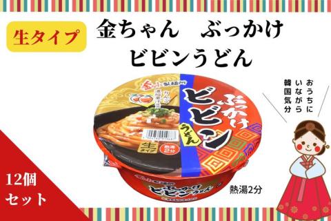 うどん 麺 インスタント 韓国風 172g×12個(大人気うどん 人気うどん 人気ぶっかけうどん うどんセット ゆでうどん  生うどん 簡単うどん 本格うどん うどん)