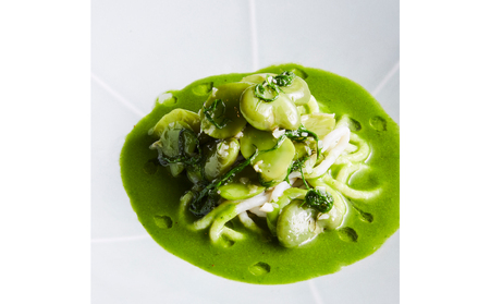 【飄香】シェフのおまかせディナーコース 2名様分（ぐるなびセレクション） 【125131】