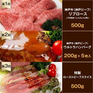 月に一度はお肉の日！老舗精肉店主おすすめ定期便【６ヶ月】