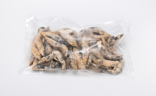 希少【静岡県磐田市産】頭から丸ごと食べられる!国産冷凍「幸えび(唐揚げ粉付き)」500g×1パック【配送不可地域：離島】【1629102】
