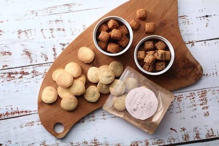 野菜の焼菓子＆低カロリークッキー4袋＆今井町の珈琲5袋 ※沖縄・離島への配送不可◆