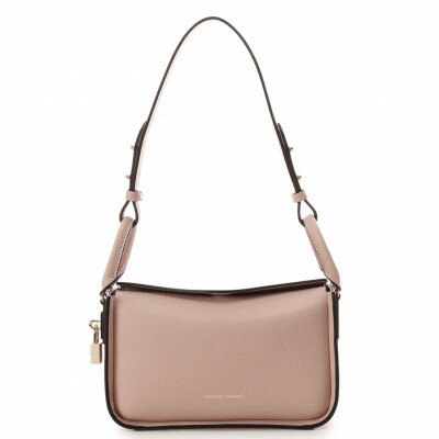 【ふるさと納税】【サマンサタバサ】ショルダーバッグ　Samantha smartwang[スマートワン]　ピンク【1673403】