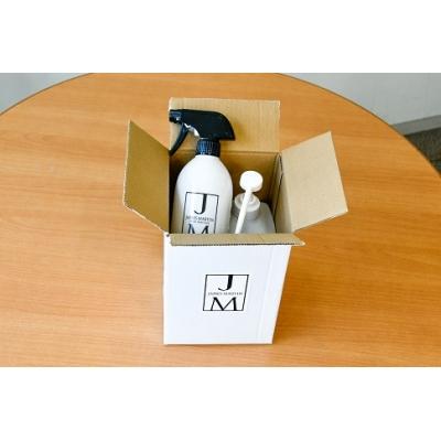 ふるさと納税 境町 ジェームズ・マーティンのアルコール消毒&ハンドソープ&食器用洗剤&詰め替えギフトセット |  | 01