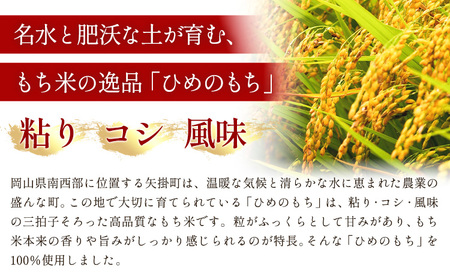 もち粉 600g ありがとう園《30日以内に出荷予定(土日祝除く)》
