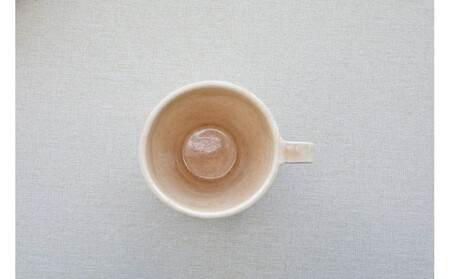 【BOHEMIAN BLONDY　(アイボリー)】マグカップ