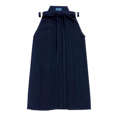 ふるさと納税 田原本町 テトレックス弓道男子袴　黒色　25号(前紐下から裾まで約95センチ) |  | 01