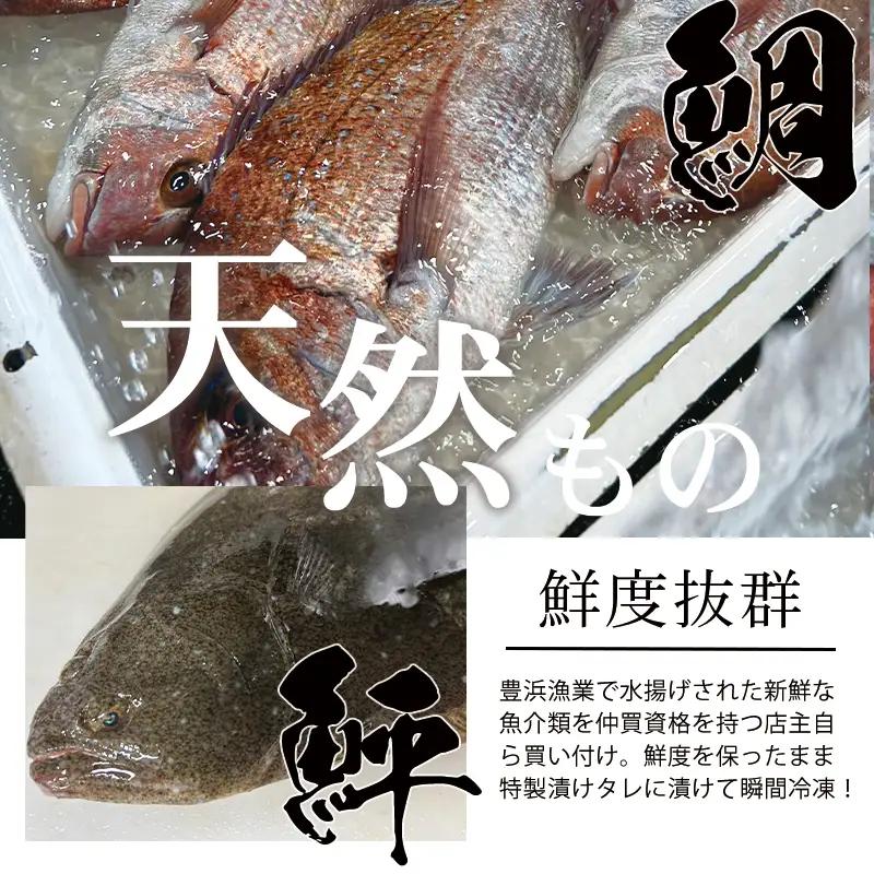 特製出汁醤油で漬け込んだ漬け丼5種セット10食(各90g) | 海鮮丼 簡単 魚介 鮪 海の幸 まるは食堂│ひらめ亭