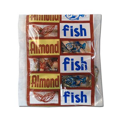 ふるさと納税 下仁田町 給食使用で安心の「アーモンドフィッシュ」8g×80袋 |  | 02