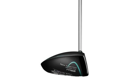 【ふるさと納税】プロギア 25 CRYSTAL egg ロフト12.5°・13.5° / シャフト クリスタルエッグオリジナル A（M34）・L（M30）【 PRGR ゴルフ クラブ レディース ドラ