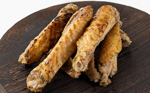 【ファミリーサイズ1kg】おおいた冠地どりチキンバー直火焼き2パック【配送不可地域：離島】