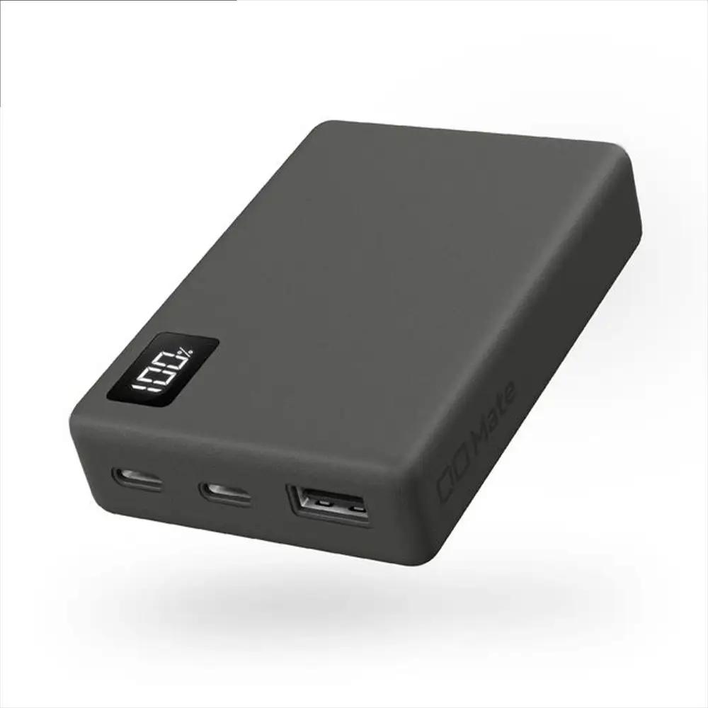 CIO モバイルバッテリー 10000mAh Mate Powerbank 001 ライトブラック [2673]