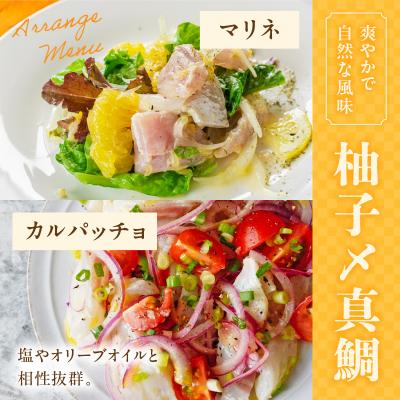 ふるさと納税 天草市 天海真鯛フィーレ 2種セット(冷凍)_S115-003 |  | 02