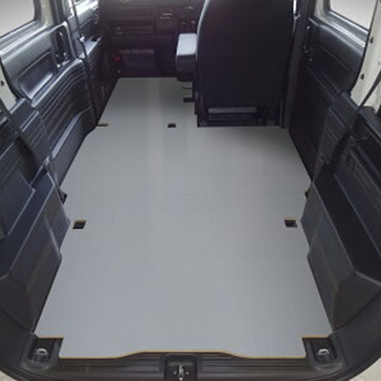 ホンダ N-VAN フロアパネル L（2色） 車用品 シート 内装パーツ 