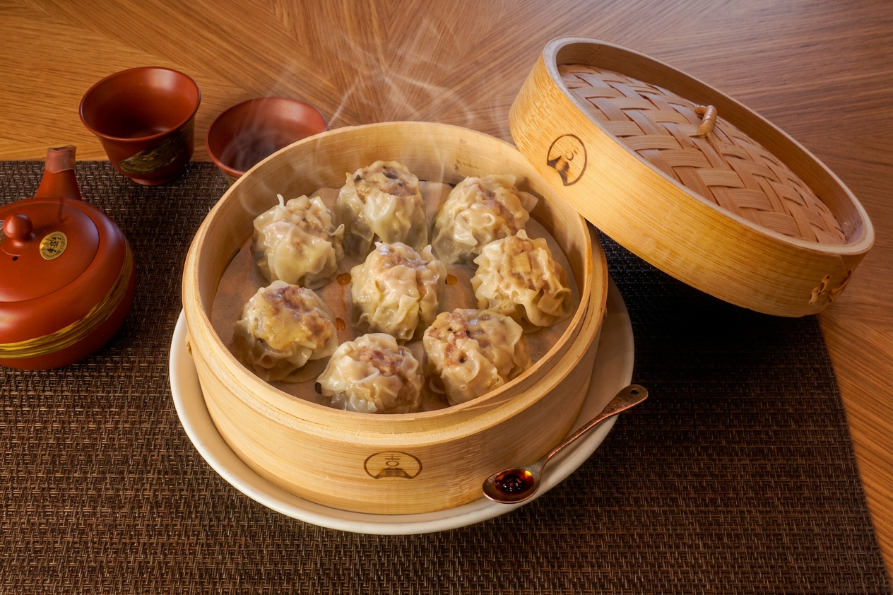 知多豚又焼入　手包みシュウマイ　32個｜シュウマイ 焼売 中華 中華料理 惣菜 冷凍食品 電子レンジ 簡単調理 時短 家族 ランチ ディナー 点心 知多豚 こに豚 小西養豚場 中華料理久田 CHINESE TAKEOUT 久田 愛知県 常滑市