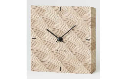 NENRIN CLOCK HAMON-S175（A2005-F13）