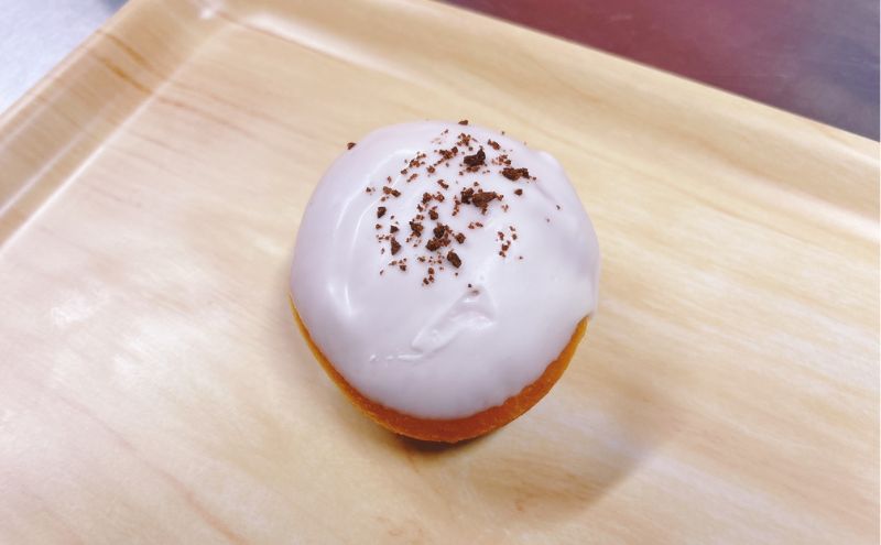 【冷凍】生ドーナツ レモン 6個入り ドーナツ お菓子 焼菓子 おやつ 黒部市