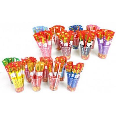 ふるさと納税 静岡市 【ペットフード】いなばのCIAOちゅーる　猫用バラエティセット160本 |  | 01