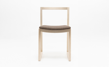 センの木の家具 Chair03（T-9077 ブラウン）