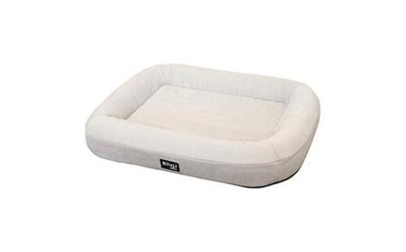 BlisUペットベッド　Mサイズ_ライトグレー【G0411】