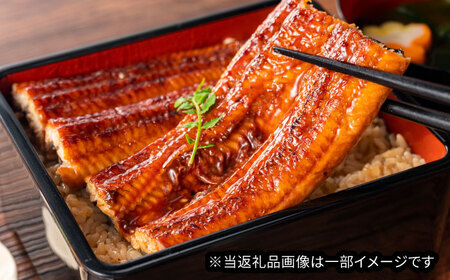 国産うなぎの長焼き 1尾 鰻 たれ 肉厚 岐阜市 / 本格炭焼うな吉[ANHH001]