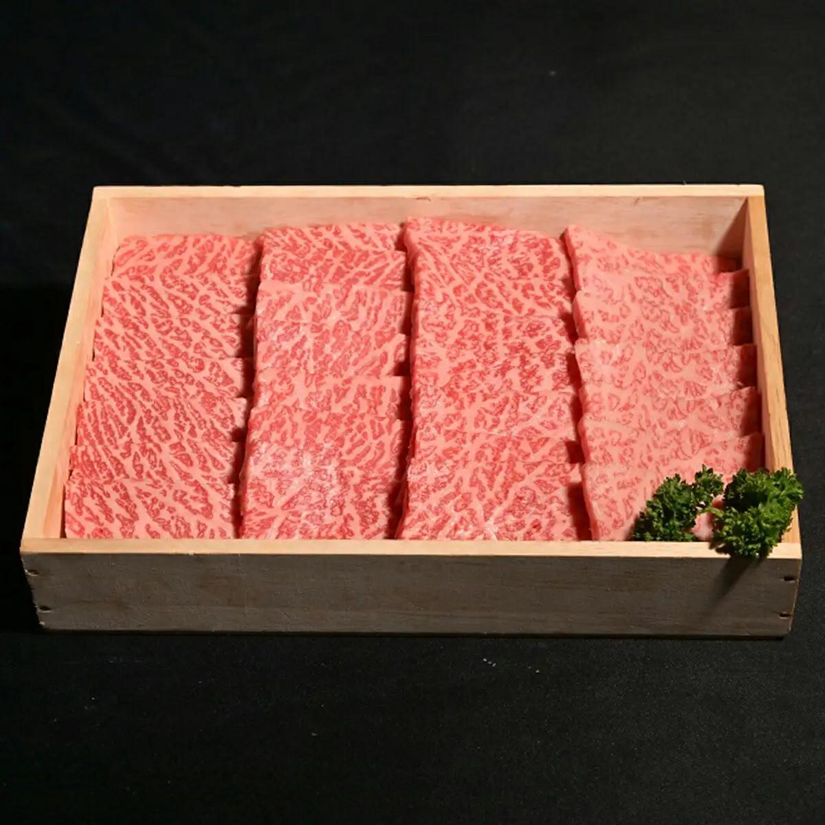 【ふるなびWEEK対象】神戸牛 400g(各200g×1P)神戸牛焼肉用 もも・ばら AS53BD26-FL