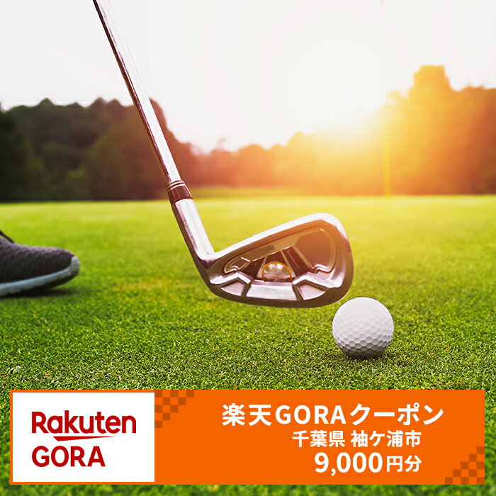 【ふるさと納税】千葉県袖ケ浦市の対象ゴルフ場で使える楽天GORAクーポン 寄付額30,000円 [0442]