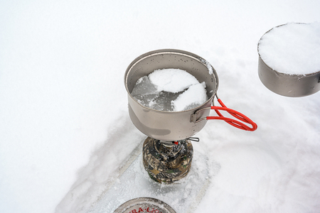 【EVERNEW】Ti U.L. Pot 600 + 900 ECA535 