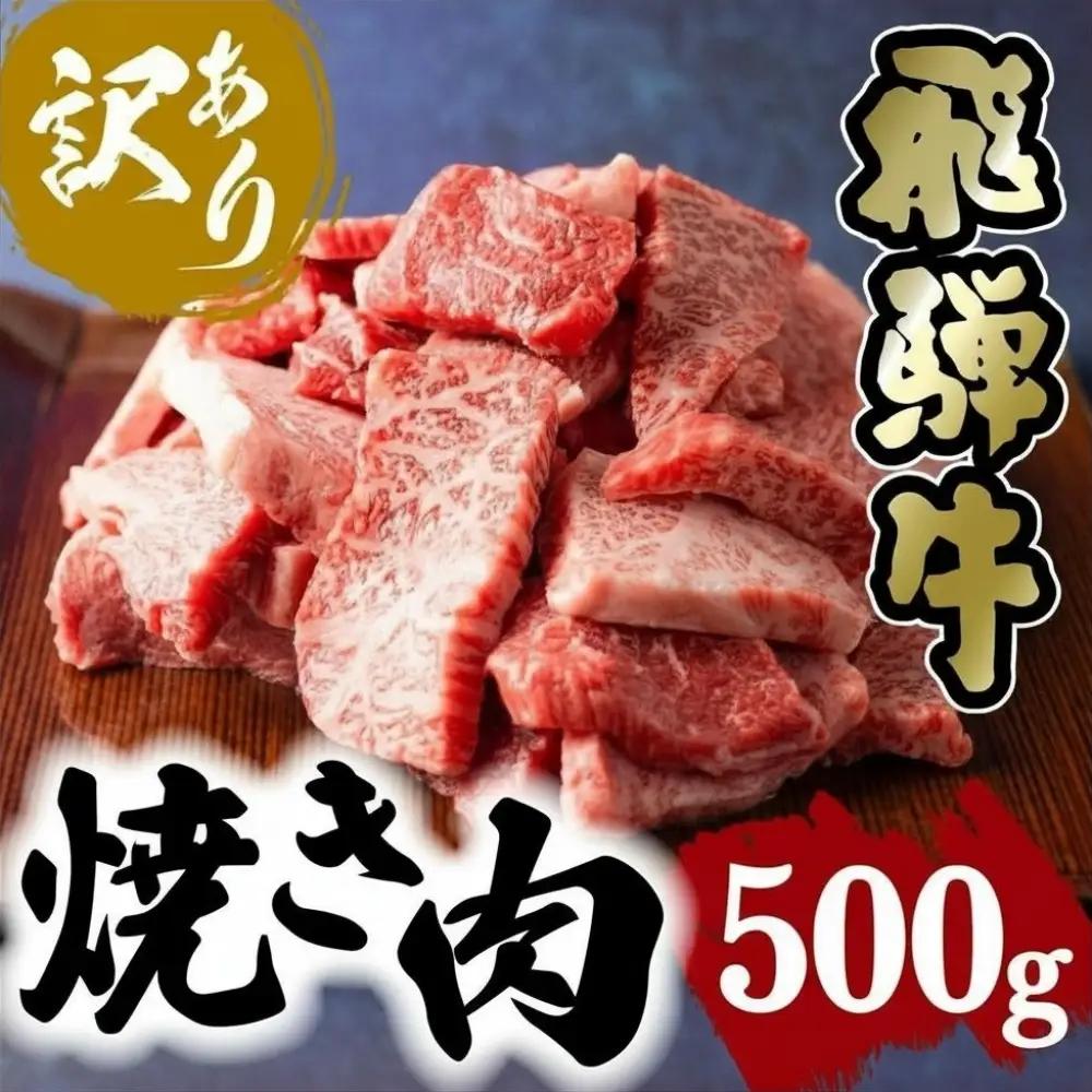 【ふるなび限定】牛肉 500g  | 牛肉 [BV031]　FN-Limited-VO