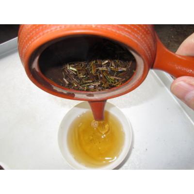 ふるさと納税 島田市 香ばしい味と香り ほうじ茶100g×20パック |  | 02