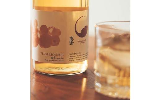 真澄「うめ酒」「ゆず酒」 720ml×2本 梅酒 柚子酒 ゆずのお酒 梅のお酒 リキュール 飲み比べ 果実酒 自家製焼酎 国産梅 柚子果汁 甘酸っぱい 爽やか 芳醇 甘さ控えめ 長野県 信州 富士見町