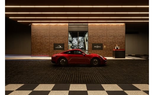 Z2富士スピードウェイホテル　デラックスルーム（55?）1泊2名様　朝食付き