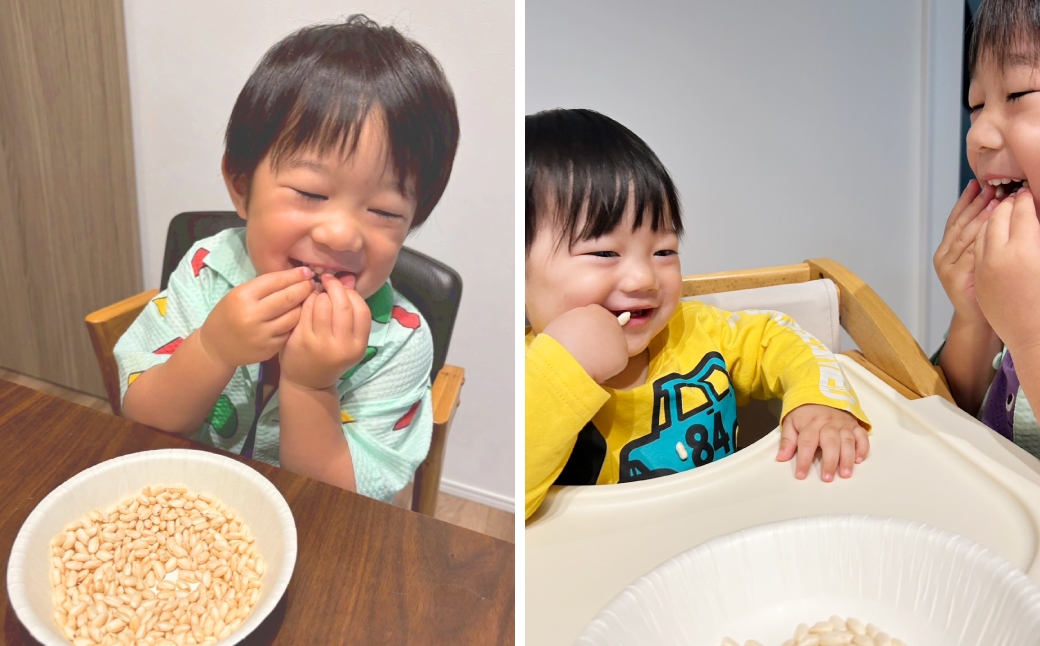 おこめのおやつ 大袋 4袋セット