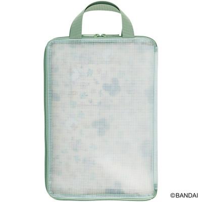 ふるさと納税 奈良市 仕切り付き 連絡袋 A4 ZRF1 くまのがっこう 5-160 スケーター 661013 |  | 01