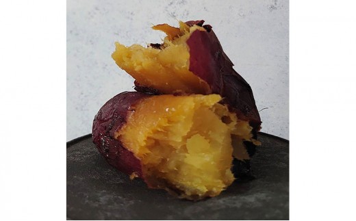 
                  [№5984-0340]焼き芋 熟成紅はるか焼きいも 約1.5kg（5～7本）～３時間かけてじっくり焼きました～ 芋 珠洲市
                