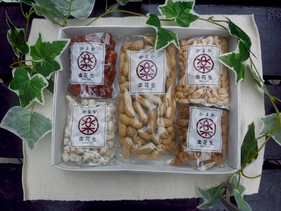 017-07お好みパック（各1袋）