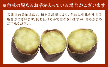 紅はるか 芋 10kg 紅はるか　芋《11月上旬-2月中旬頃出荷》