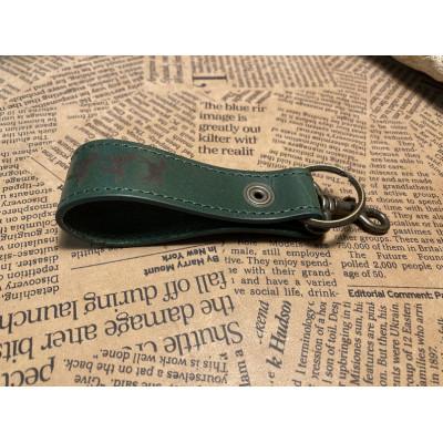 ふるさと納税 栗東市 馬九いくキーリング(グリーン) |  | 01