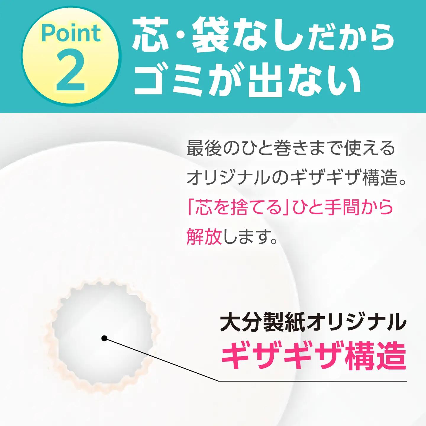 【隔月 全3回定期便】芯・袋なし！ トイレットペーパー シングル 36個入 「e-Paper」130ｍ 無包装 コアレス[VAA084]大容量