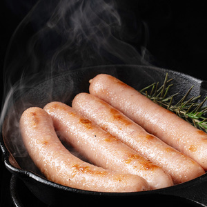 ガーリック薫る ジューシー 粗挽き ウインナー ソーセージ 1.2kg_M153-0008