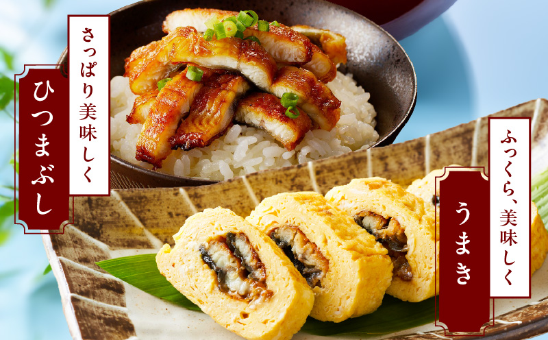 うなぎ蒲焼 合計320g【約160g×2尾 特製タレ 鰻 ウナギ 中国産 レンジ 温めるだけ 簡単調理 ふわふわ 炭火焼き 備長炭 手焼き】 G4194