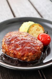 松阪牛入り合挽ハンバーグ　10個 ハンバーグ ハンバーグ ハンバーグ